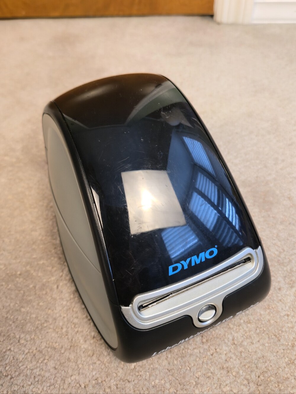 Dymo LabelWriter 450 TURBO 1750283 Thermal Label NO AC ADAPTER Tested